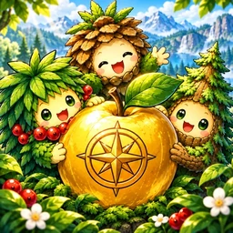 金蘋果樂園