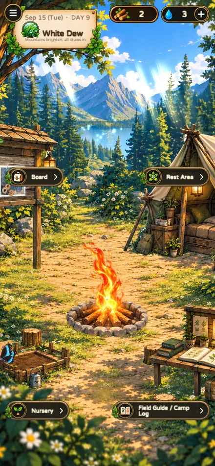 Golden Apple Paradise screenshot 1